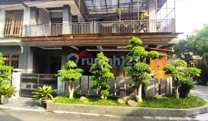 Rumah 5 Kamar Di Perum Embong Anyar Dau, Dekat Kampus