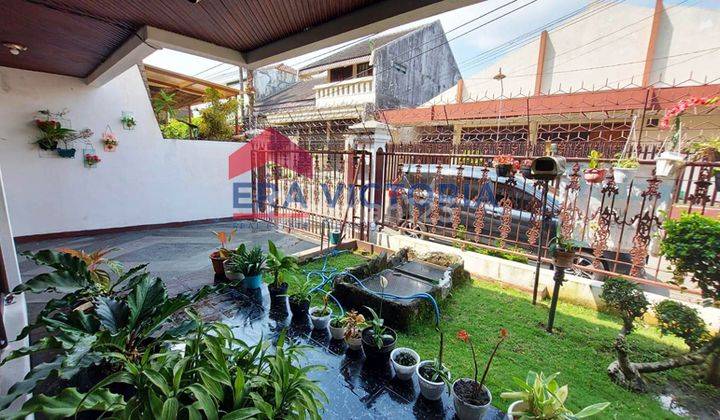 Rumah 2 Lantai Kamar Banyak Akses Dekat Ke Raya Tidar, Galunggung 2