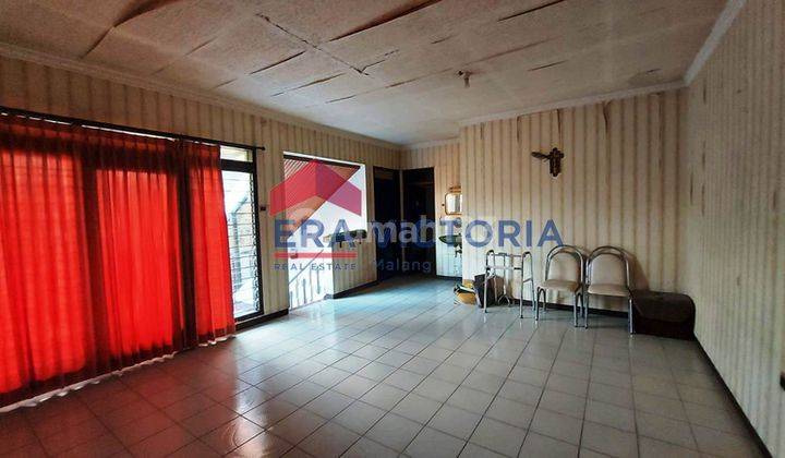 Rumah 2 Lantai Kamar Banyak Akses Dekat Ke Raya Tidar, Galunggung 14