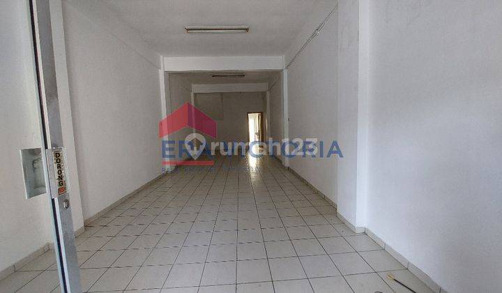 Ruko 3 Lantai di Pusat Kuliner Ciliwung, Cocok Untuk Usaha Atau Kantor 3