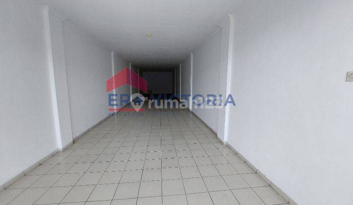 Ruko 3 Lantai di Pusat Kuliner Ciliwung, Cocok Untuk Usaha Atau Kantor 6