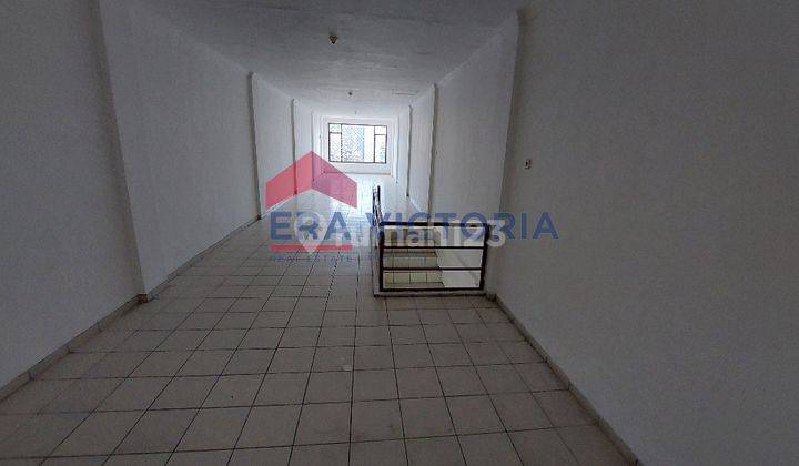 Ruko 3 Lantai di Pusat Kuliner Ciliwung, Cocok Untuk Usaha Atau Kantor 7