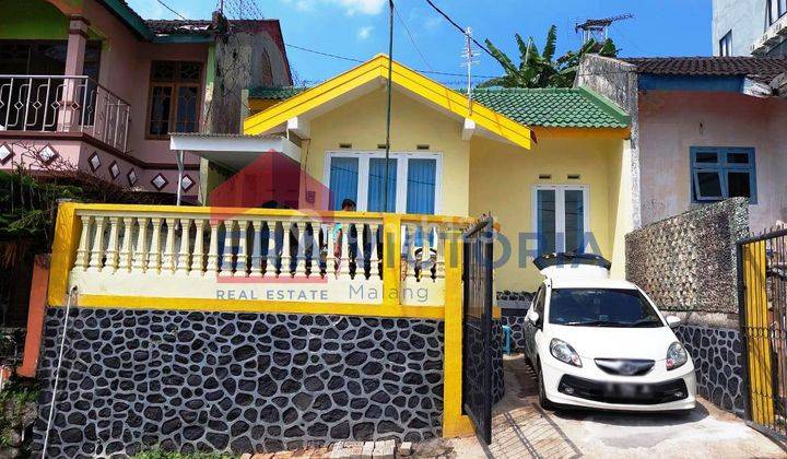 Villa 3 Kamar Di Pujon Dekat Wisata Ufo, Paralayang 1