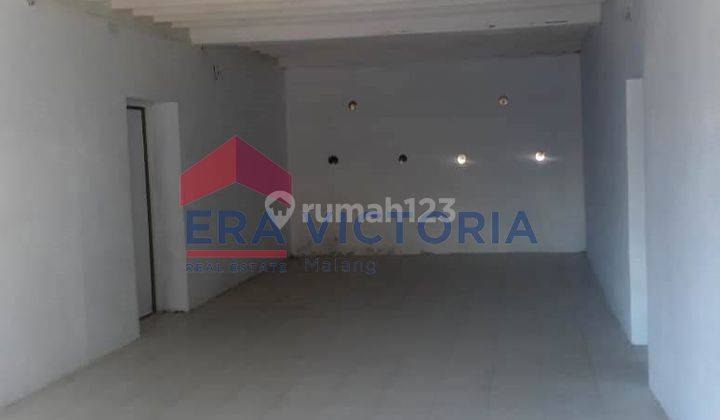 Gudang di Kaliwates Jember, Sebelah Dealer Honda Hayam Wuruk 12