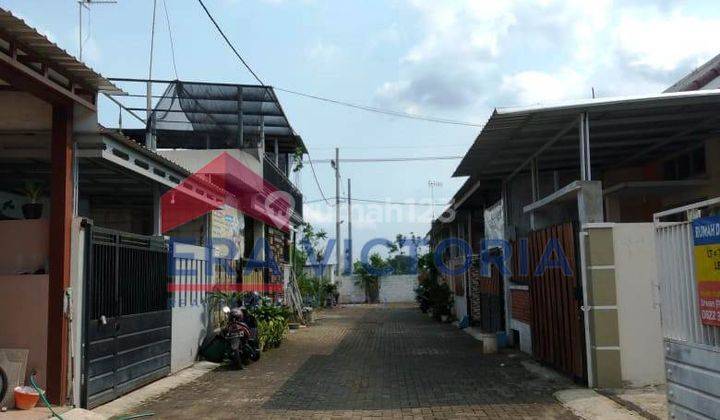 Rumah Minimalis di Dekat Gerbang Masuk Bandara Abd. Saleh 2