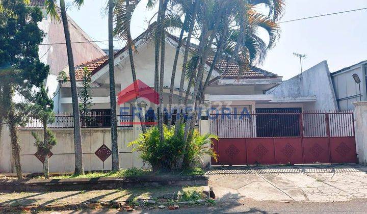 Rumah 4 Kamar di Sawojajar Jalan Poros, Dekat Pertokoan Kuliner 1