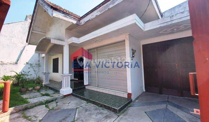 Rumah 4 Kamar di Sawojajar Jalan Poros, Dekat Pertokoan Kuliner 2