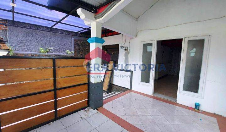 Rumah Minimalis Modern 750 Juta di Villa Bukit Tidar 2