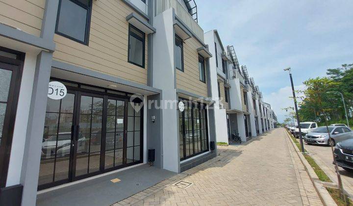 Ruko di Araya Mhouse Tipe Soho 3 Lantai Dekat Binus 4