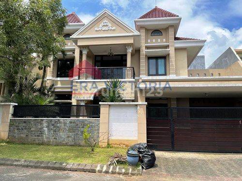 Rumah Megah di Istana Dieng Cocok Untuk Keluarga Besar 1