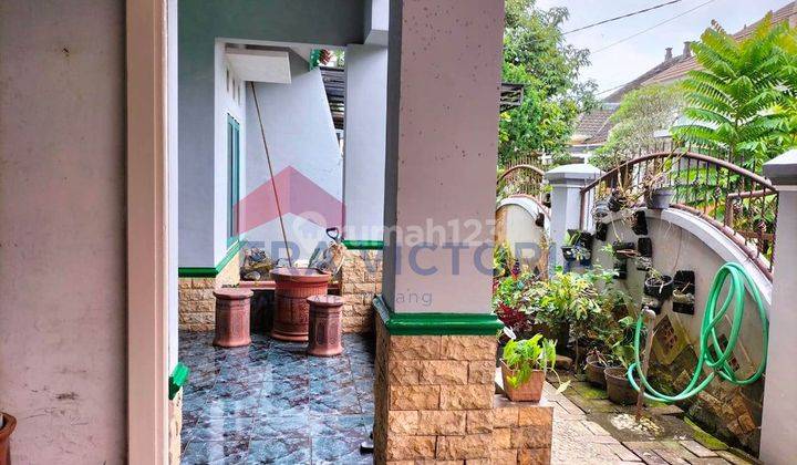 Rumah 2 Lantai di Riverside Dekat Hawaii Waterpark, Tol Karanglo 2