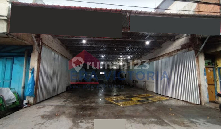 Gudang Siap Pakai Dekat Pasar Kebalen, Kota Lama Kedungkandang 1