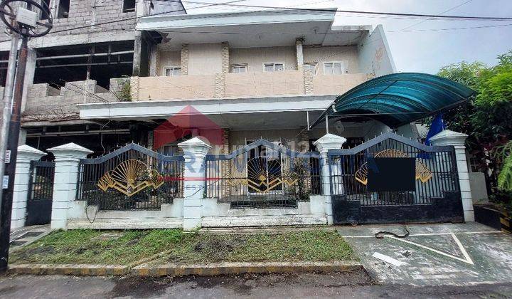 Rumah Mewah 8 Kamar di Soekarno Hatta Indah Lowokwaru 1