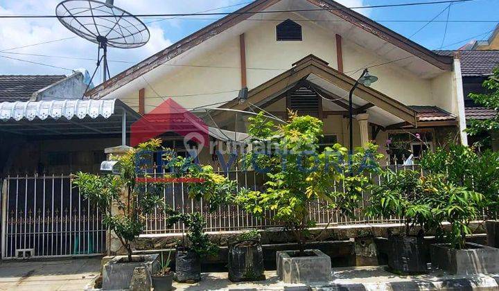 Rumah 4 Kamar di Sulfat Agung Blimbing Jalan Depan Lebar 1