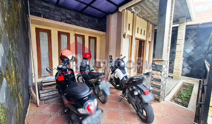 Rumah Di Lokasi Tenang Nyaman di Tengah Kota Mudah Aksesnya 2