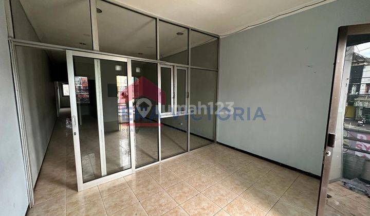 Ruko 2 Lantai di Komplek Pertokoan Soekarno Hatta Lowokwaru 2