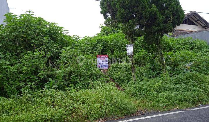 Tanah di Area Bunga Bunga Lowokwaru Dekat Kampus 2