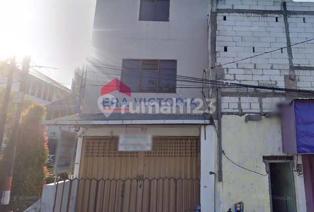 Ruko 3 Lantai di Kauman, Dekat Rumkit, Sekolah, Alun Alun Ruko 3 Lantai di Kauman, Dekat Rumkit, Sekolah, Alun Alun