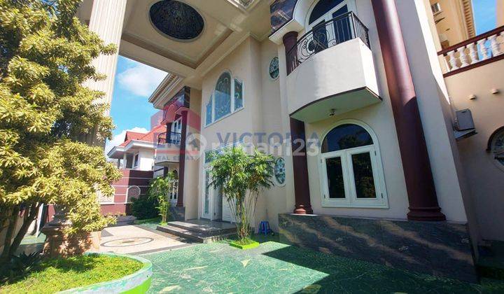 Rumah Mewah Jual Beserta Perabot Yang Menempel di Blimbing 2