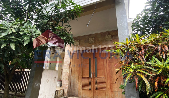 Rumah Full Perabot di Lowokwaru Dekat Kampus Pusat Bisnis 20
