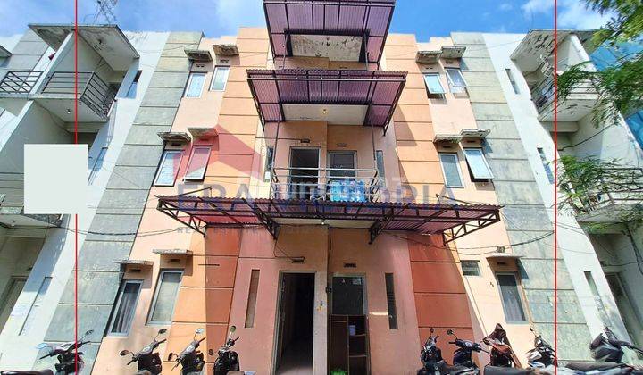 Rumah Kost 3 Lantai di Dinoyo, Dekat Kampus Dan Kuliner  1