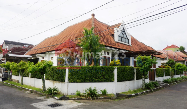 Rumah Dengan Tanah Luas 537 Meter di Sulfat Blimbing 2