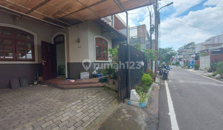 Rumah 2 Lantai di Pulau Pulau Klojen Dekat Lanal, Kantor Lapetal 16