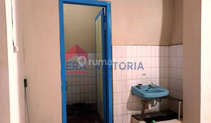 Ruko 3 Lantai di Kompleks Pasar Besar Siap Huni Ramai Pol 3