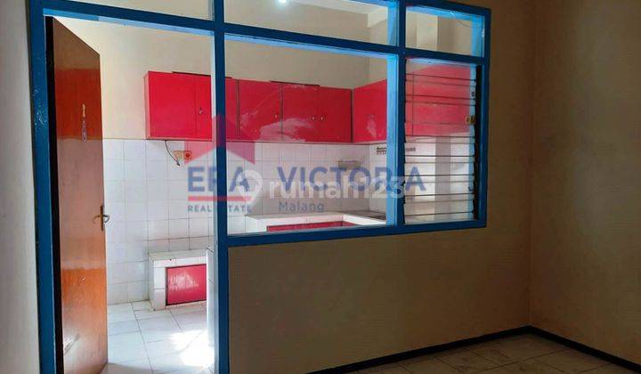 Ruko 3 Lantai di Kompleks Pasar Besar Siap Huni Ramai Pol 8