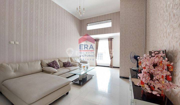 Rumah Cantik Under 2 M Full Furnish Dekat Hwa Ind, Widyagama