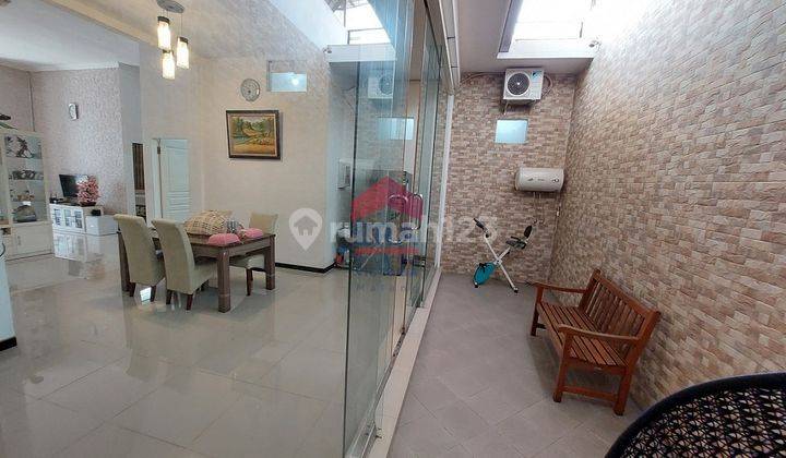 Rumah Cantik Under 2 M Full Furnish Dekat Hwa Ind, Widyagama