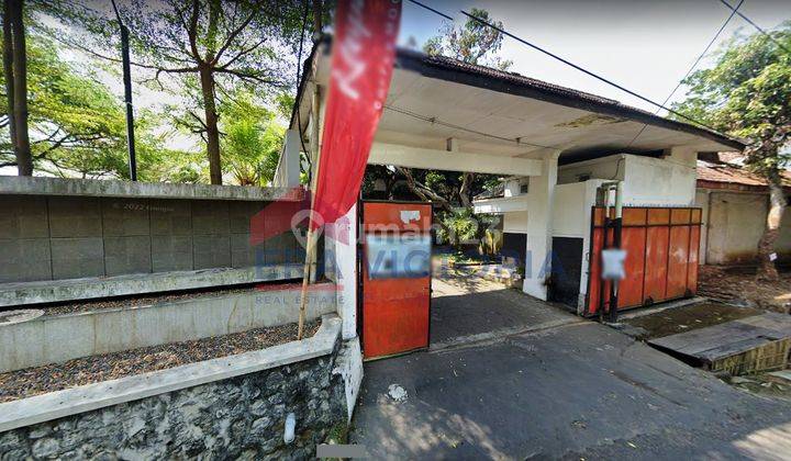 Tanah Luas 2500 Bekas Pabrik Rokok Dekat Pasar Dinoyo 2