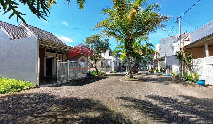 Rumah 2 Kamar Lokasi Selangkah Ke Tol Gate Pakis, Jalan Lebar 2