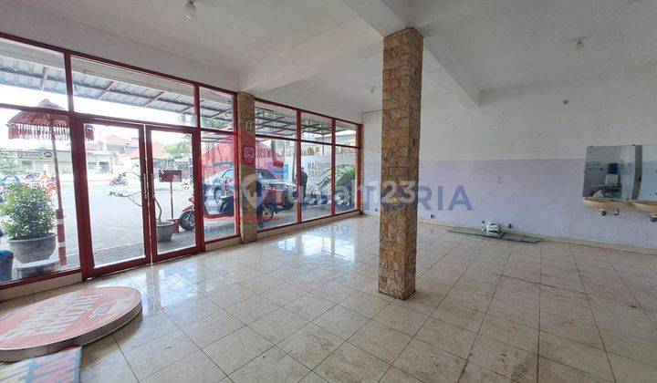 Tanah Beserta Usaha Pom Bensin Perijinan Lengkap 11