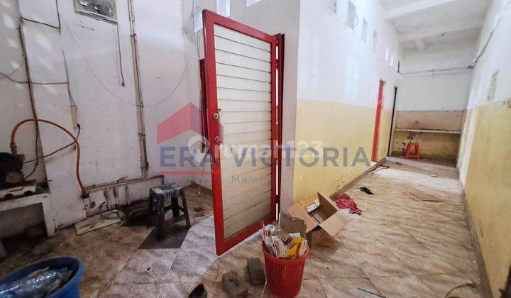 Tanah Beserta Usaha Pom Bensin Perijinan Lengkap 19