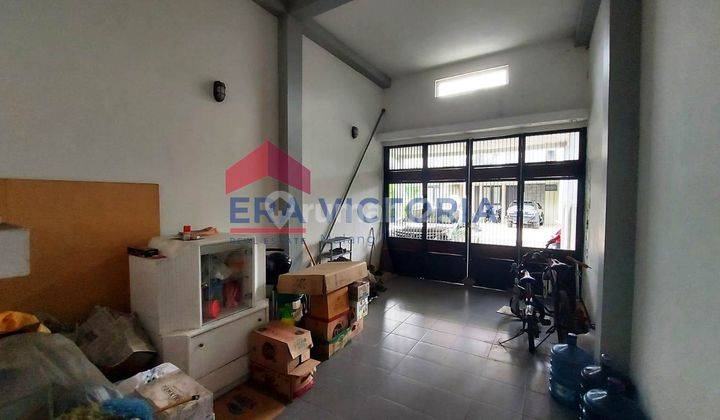 Rumah Cantik di Cluster Cantik Ijen Nirwana Area Tengah Kota