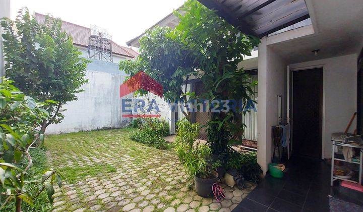 Rumah Cantik di Cluster Cantik Ijen Nirwana Area Tengah Kota