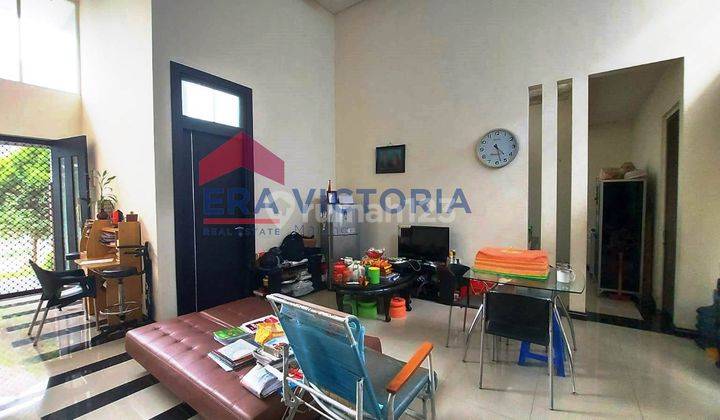 Rumah Cantik di Cluster Cantik Ijen Nirwana Area Tengah Kota