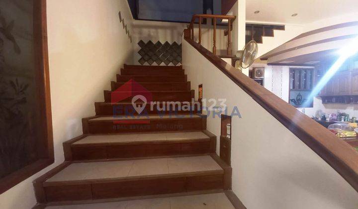 Rumah Luas Dan Besar di Gunung2 Klojen, Dekat Pasar Oro Oro Dowo 12
