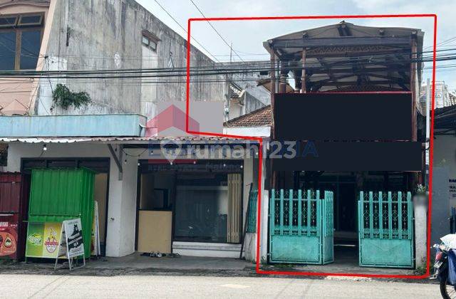 Bangunan Ex Rumah Kost, Klinik, 12 Kamar di Lowokwaru 1