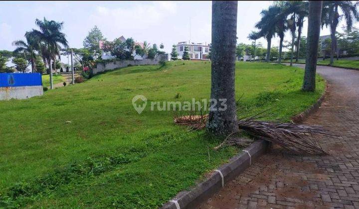 Tanah Kavling Dalam Perumahan Ciputra Dekat Gor Ken Arok 2