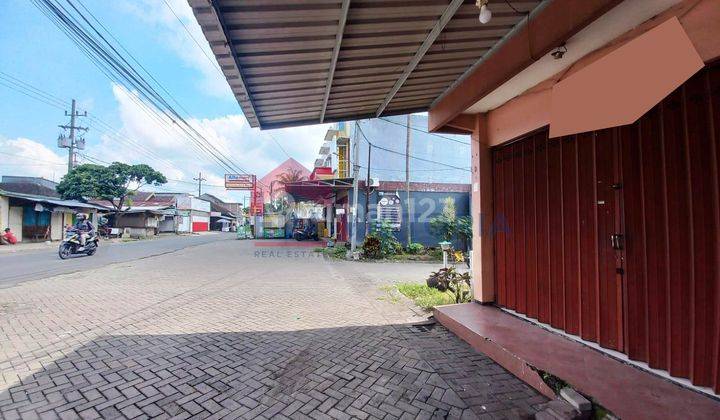 Ruko 2 Lantai Jalan Ramai Karangploso Batu, Dekat Tol 2