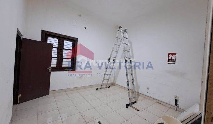 Gudang Rumah di Pinggir Jalan Provinsi, Dekat Pasar Wlingi Blitar 6