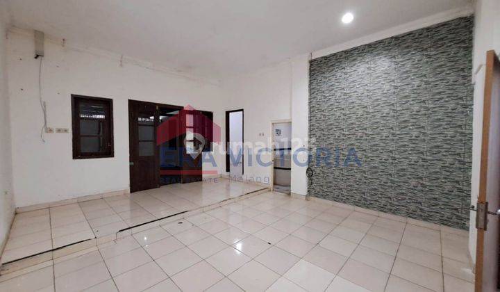 Gudang Rumah di Pinggir Jalan Provinsi, Dekat Pasar Wlingi Blitar 8