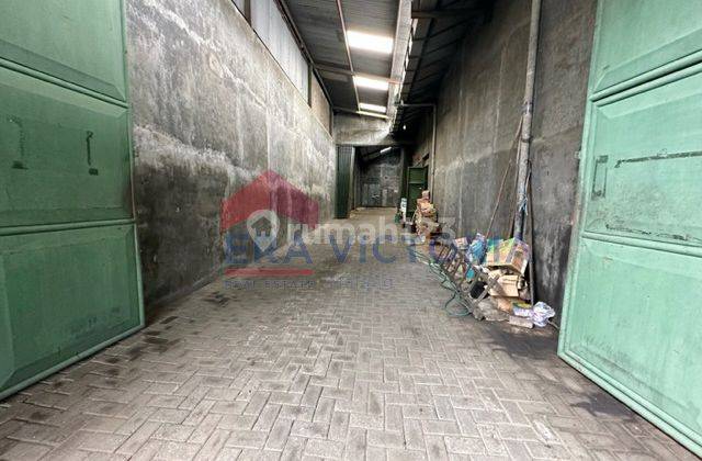 Gudang Kondisi Siap Pakai, Ada Bangunan Kantor di Arjosari 14