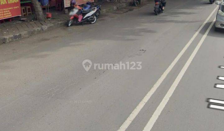 Tanah Cocok Untuk Komersil Ruko, Gudang, Kantor 1