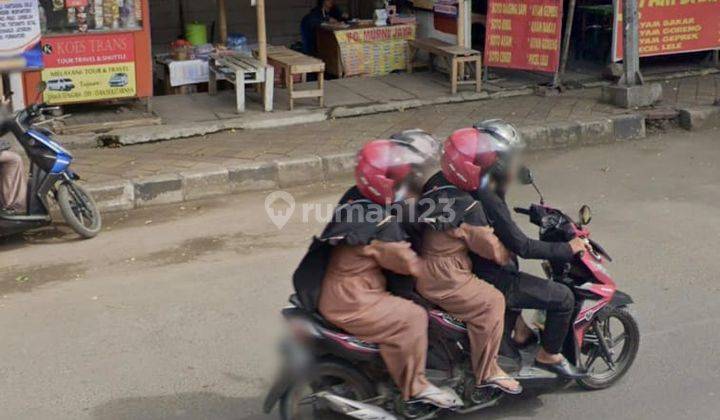 Tanah Cocok Untuk Komersil Ruko, Gudang, Kantor 2