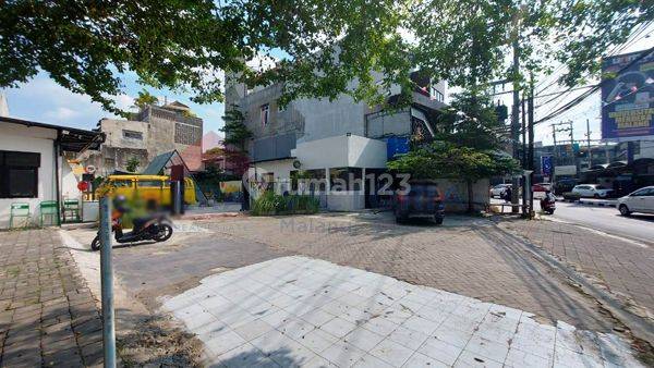 Lahan Cocok Untuk Usaha Cafe Semi Outdoor, Cuci Mobil 1
