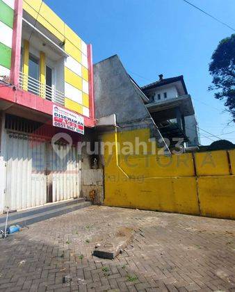 Ruko 2 Lantai di Poros Sawojajar, Ramai, Cocok Untuk Semua Usaha 3
