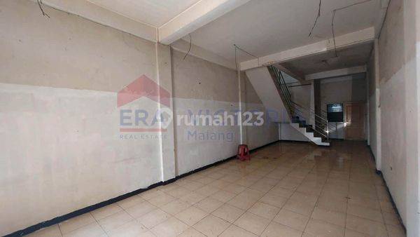 Ruko 2 Lantai di Poros Sawojajar, Ramai, Cocok Untuk Semua Usaha 4